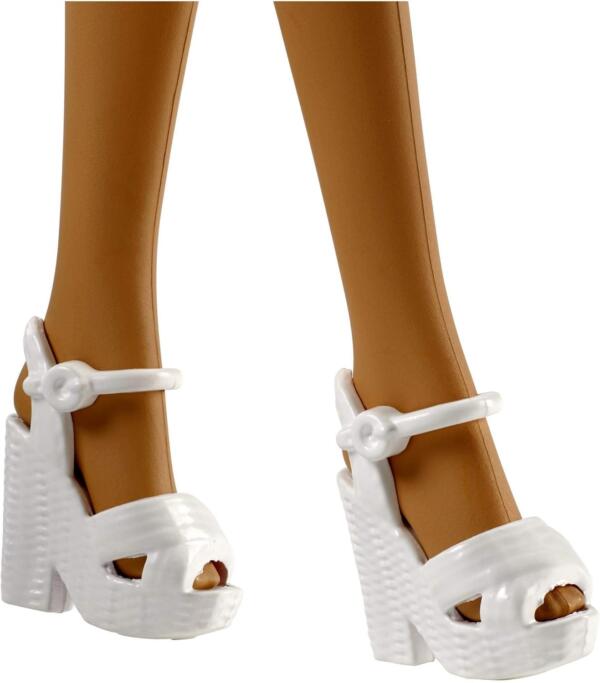 Barbie Doll And Fashion Accessories - Image 4