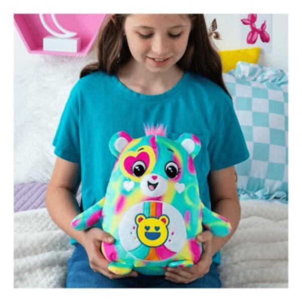 Care Bears 25cm Squishes Good Vibes Bear - Image 3
