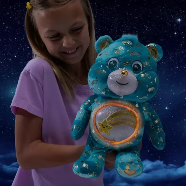 Care Bears Collector's Edition Wish Bear 35cm Plush - Image 5