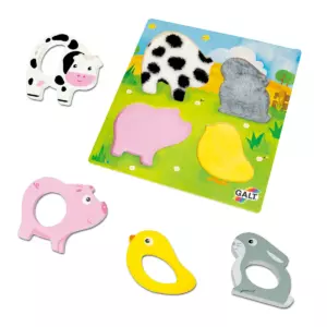Galt Feely Farm Puzzle
