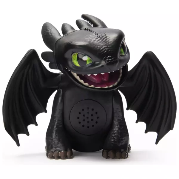 How to Train Your Dragon Roaring Minis Toothless - Image 7