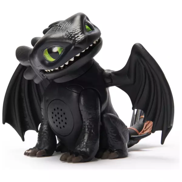 How to Train Your Dragon Roaring Minis Toothless - Image 6