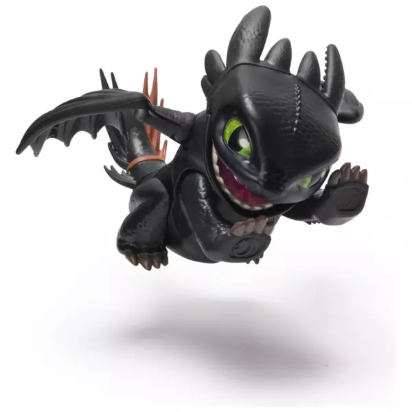 How to Train Your Dragon Roaring Minis Toothless - Image 5