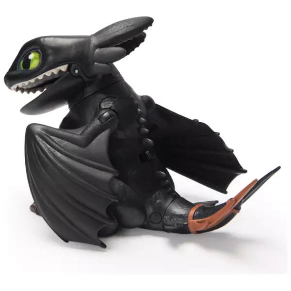 How to Train Your Dragon Roaring Minis Toothless - Image 3