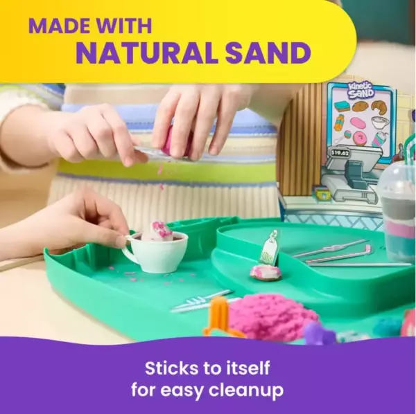 Kinetic Sand Cafe Case - Image 4
