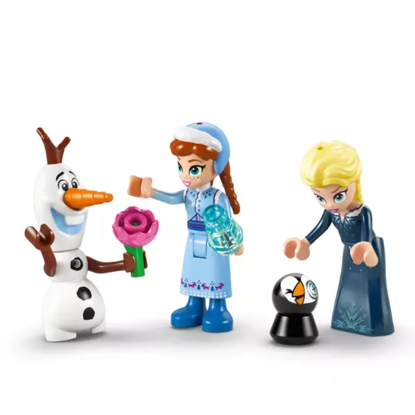 LEGO Disney 43265 Arendelle Frozen Castle Set - Image 4