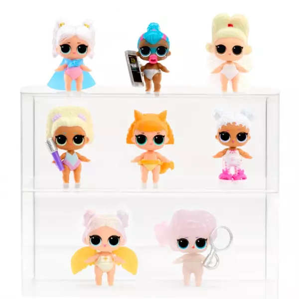 LOL Surprise Doll Mini Baby Sisters Eye Spy Assortment - Image 2