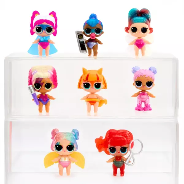 LOL Surprise Doll Mini Baby Sisters Eye Spy Assortment - Image 3