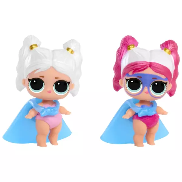 LOL Surprise Doll Mini Baby Sisters Eye Spy Assortment - Image 4