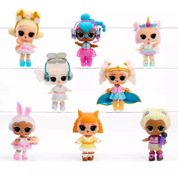 LOL Surprise Doll Tots Eye Spy Assortment - Image 7