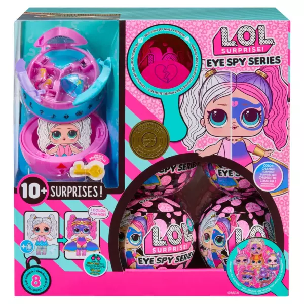 LOL Surprise Doll Tots Eye Spy Assortment - Image 8