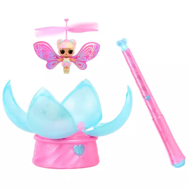 LOL Surprise Magic Flyers Fairies Doll Flower Child