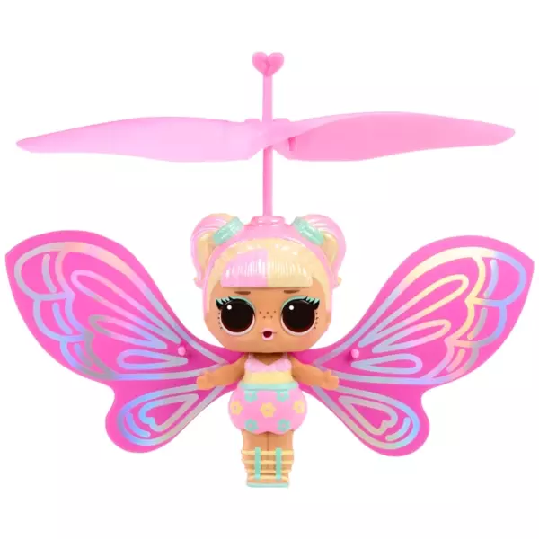 LOL Surprise Magic Flyers Fairies Doll Flower Child - Image 2