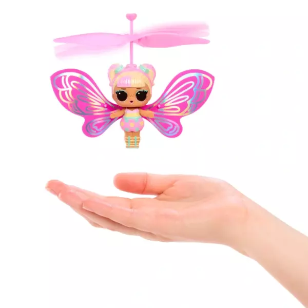 LOL Surprise Magic Flyers Fairies Doll Flower Child - Image 3