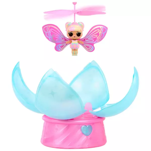 LOL Surprise Magic Flyers Fairies Doll Flower Child - Image 5