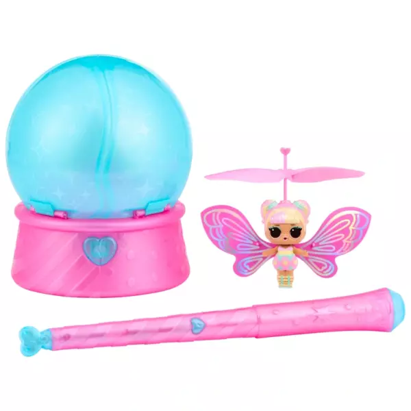 LOL Surprise Magic Flyers Fairies Doll Flower Child - Image 6