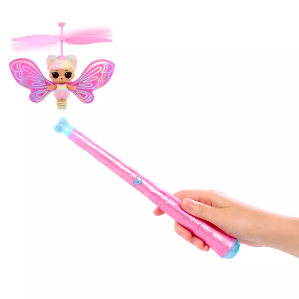 LOL Surprise Magic Flyers Fairies Doll Flower Child - Image 8