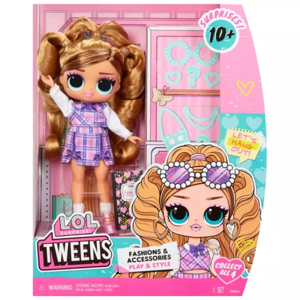 LOL Surprise Tweens Doll Fancy Gurl - Image 6