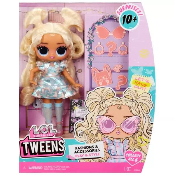 LOL Surprise Tweens Doll Olivia Flutter - Image 6
