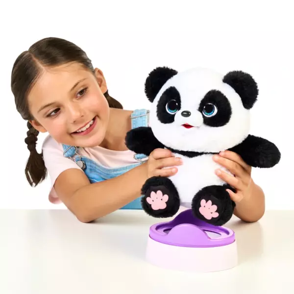 Little Live Pets Interactive Plush My Baby Panda ChuChu - Image 3