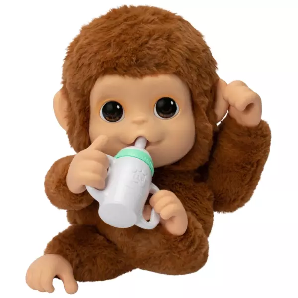 Little Live Pets My Baby Monkey Mango - Image 5