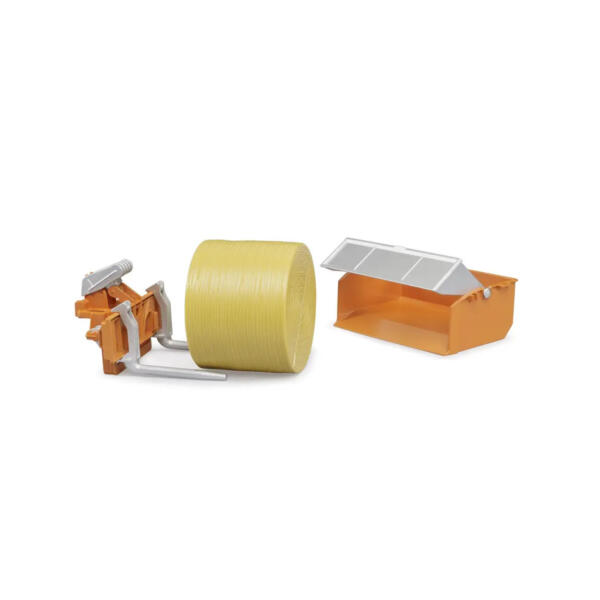 Bruder 1:16 Loading Box and Forks - Image 2