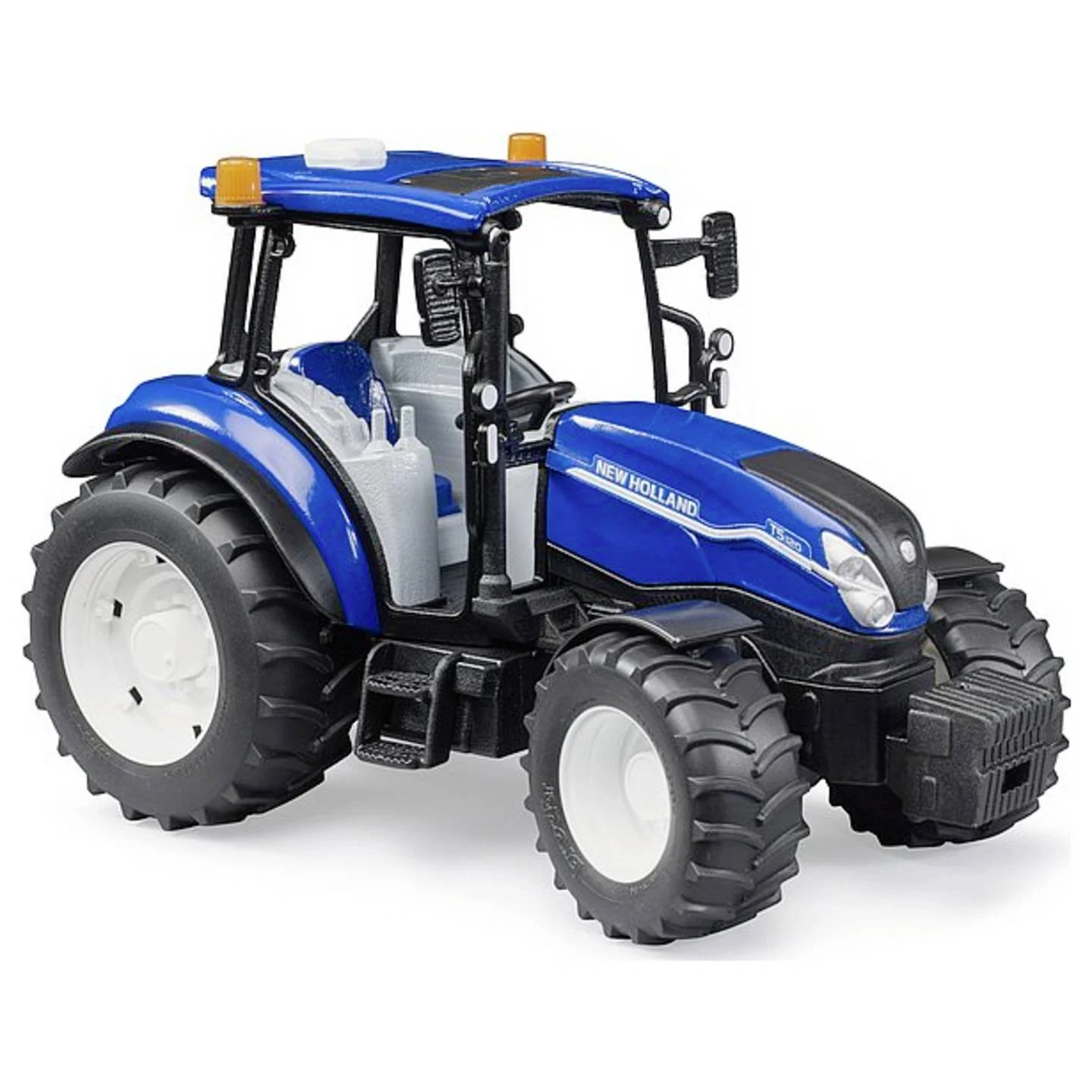 Bruder 1:16 New Holland T5.120 - Image 3