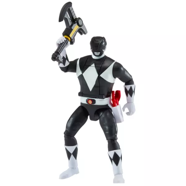 Power Rangers Re-Ignition Black Ranger - Image 5