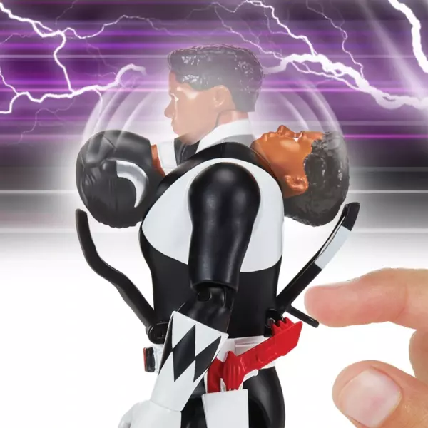 Power Rangers Re-Ignition Black Ranger - Image 3