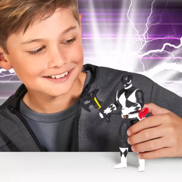 Power Rangers Re-Ignition Black Ranger - Image 7