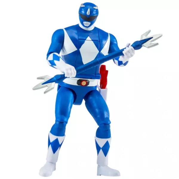 Power Rangers Re-Ignition Blue Ranger