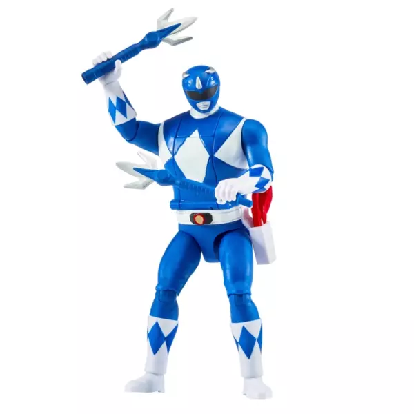 Power Rangers Re-Ignition Blue Ranger - Image 5