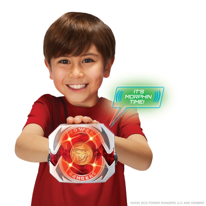 Power Rangers Re-Ignition Power Morpher Set