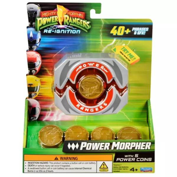 Power Rangers Re-Ignition Power Morpher Set - Image 2