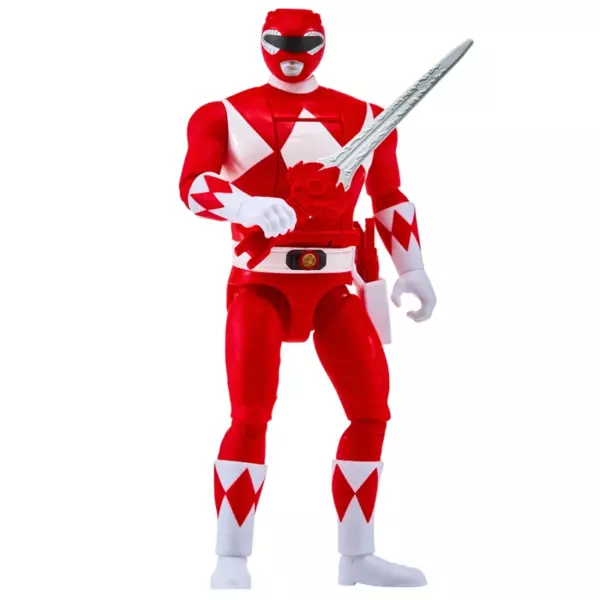 Power Rangers Re-Ignition Red Ranger