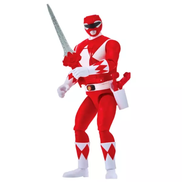 Power Rangers Re-Ignition Red Ranger - Image 5