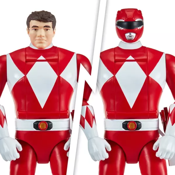 Power Rangers Re-Ignition Red Ranger - Image 4