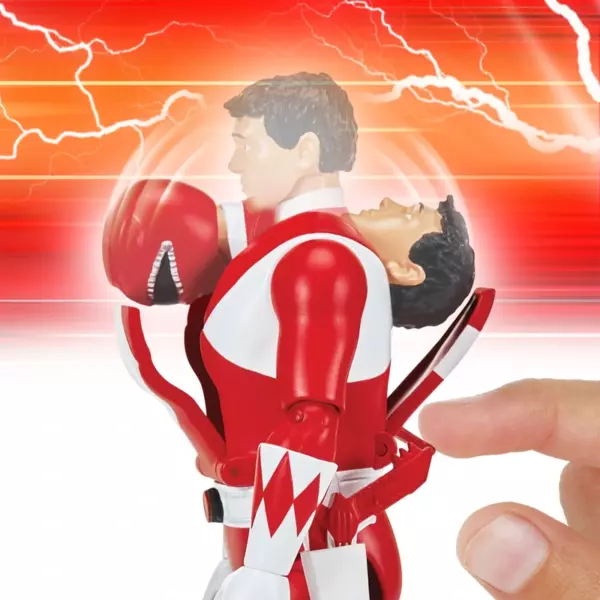 Power Rangers Re-Ignition Red Ranger - Image 3