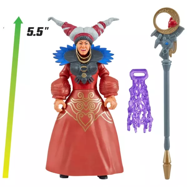 Power Rangers Re-Ignition Rita Repulsa Figure - Image 6