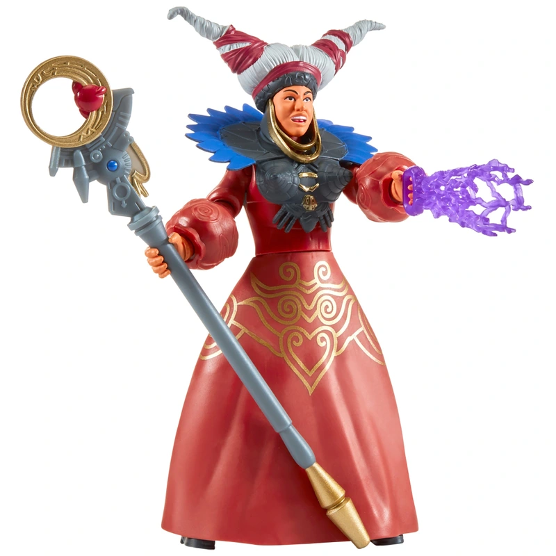 Power Rangers Re-Ignition Rita Repulsa Figure