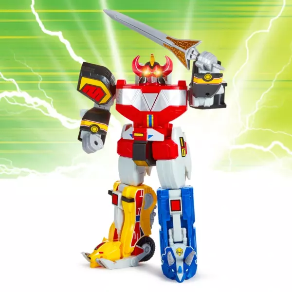 Power Rangers Re-Ignition Ultimate Megazord - Image 5