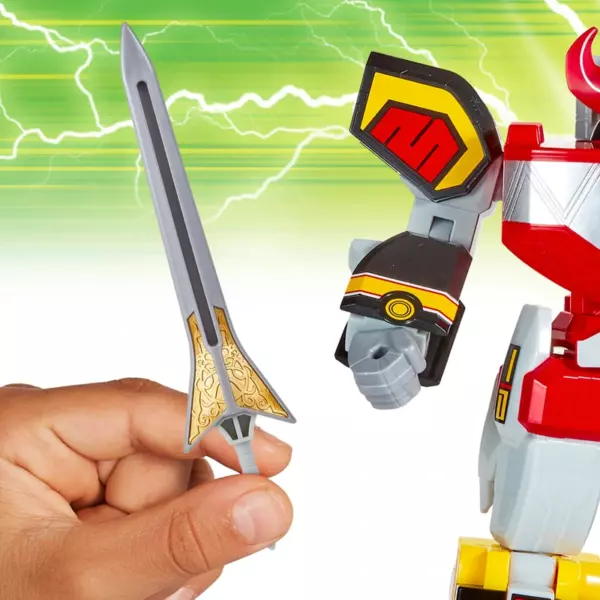 Power Rangers Re-Ignition Ultimate Megazord - Image 4