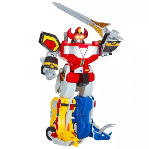 Power Rangers Re-Ignition Ultimate Megazord - Image 3