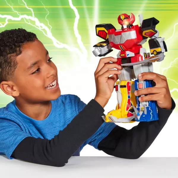 Power Rangers Re-Ignition Ultimate Megazord - Image 6