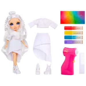 Rainbow High Fashion Doll Air Brush & Create