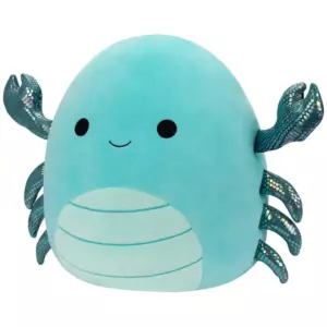 Squishmallows 40cm Carpio The Teal Scorpion