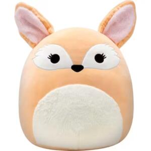 Squishmallows 40cm Pace the Tan Fennic Fox