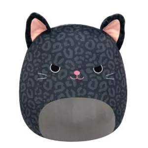 Squishmallows 40cm Xiomara Black Panther With Mischievous Eyes