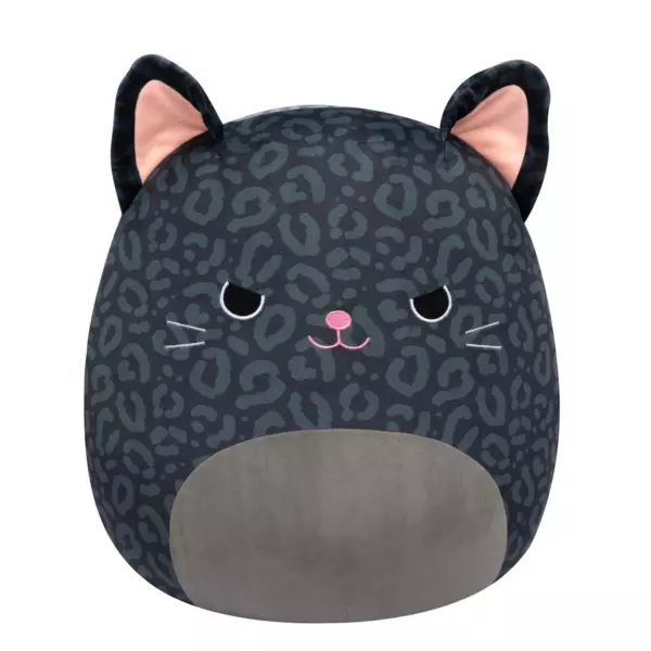 Squishmallows 40cm Xiomara Black Panther With Mischievous Eyes