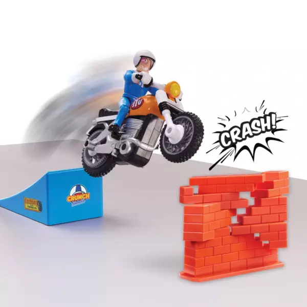 Stuntman Stu Nitro Boost Stunt Bike - Image 7
